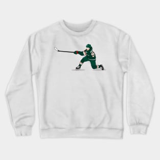 Kirill the shot Crewneck Sweatshirt